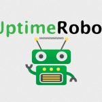 Подключение мониторинга UpTime Robot. Урок 32